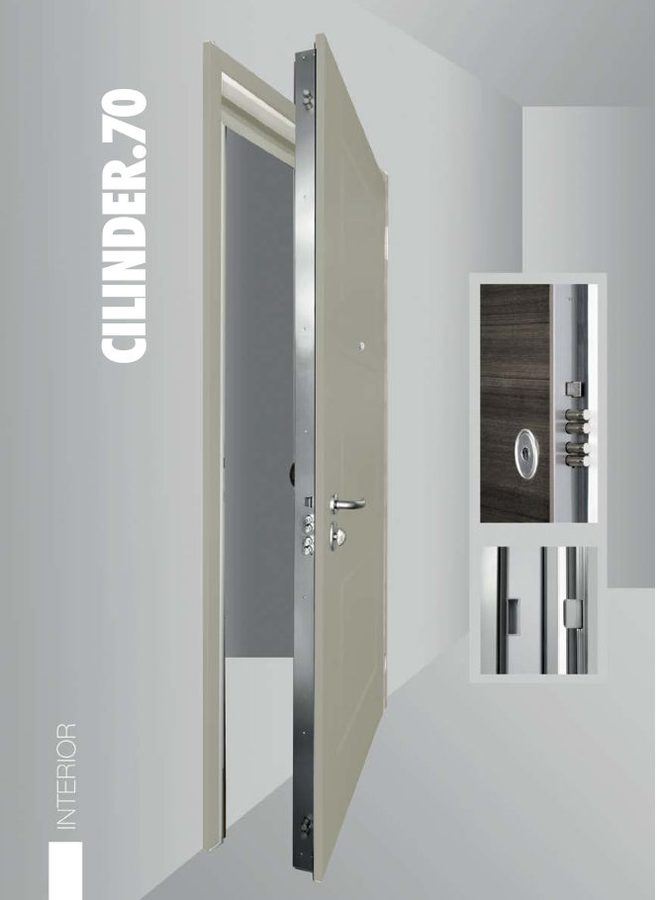 Gasperotti Cilinder.70