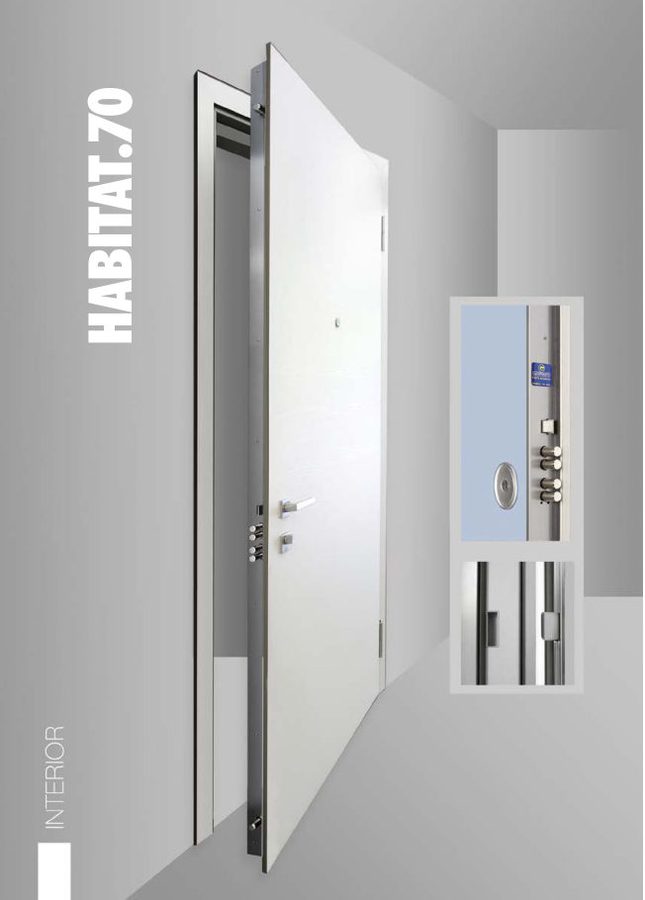 Gasperotti Habitat.70