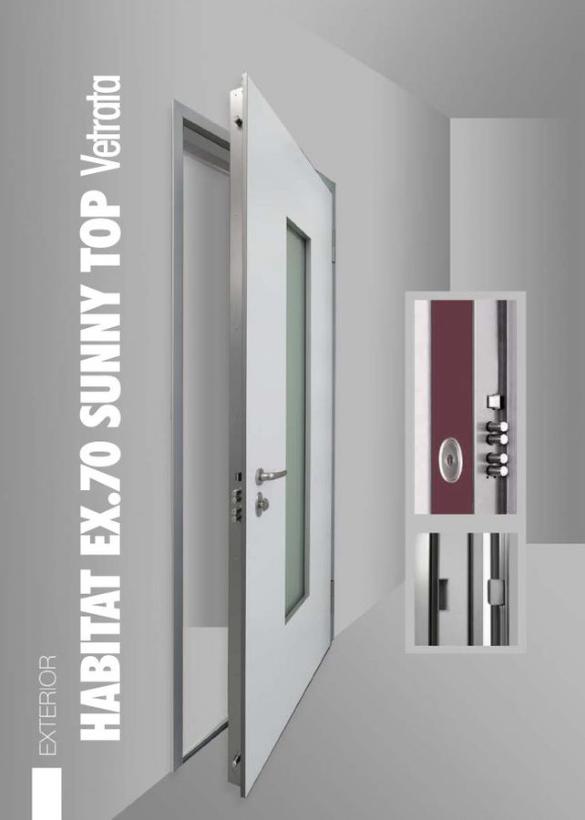 Gasperotti Habitat EX.70 Sunny Top