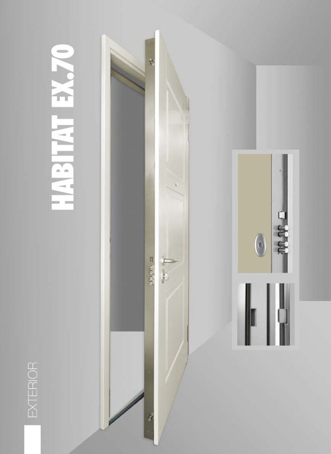 Gasperotti Habitat EX.70