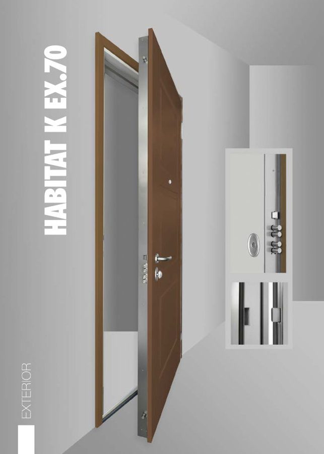 Gasperotti Habitat K EX.70