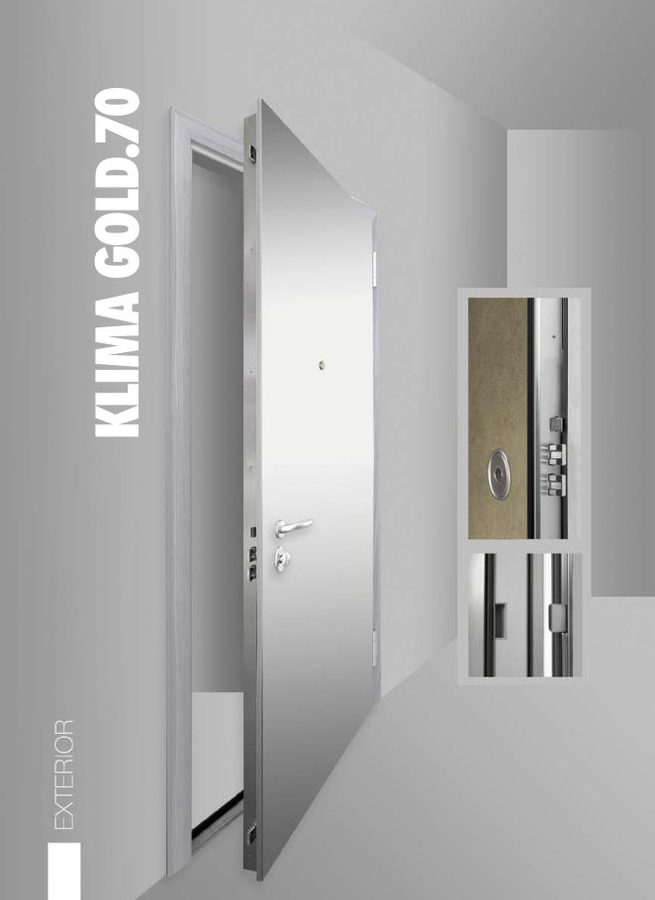 Gasperotti Klima Gold.70