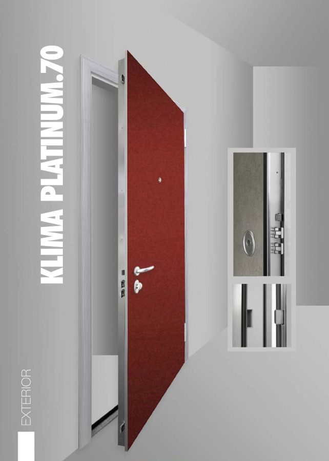 Gasperotti Klima Platinum.70