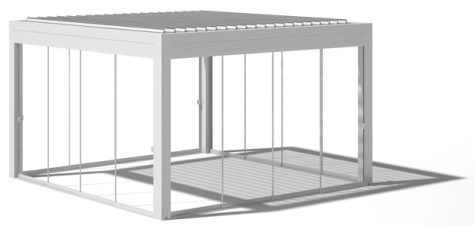 Gibus Vetrate scorrevoli Glisse R2