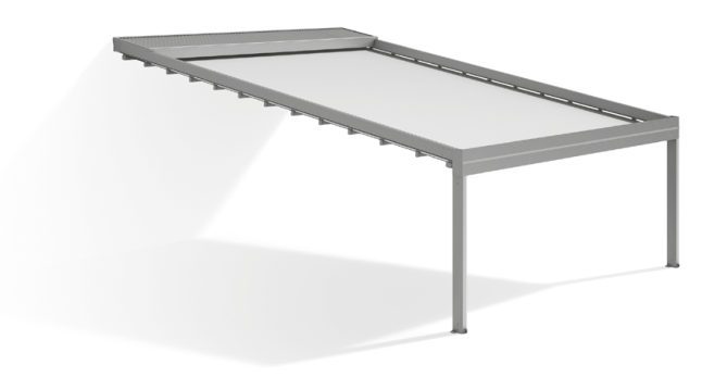 Gibus Quadra 165