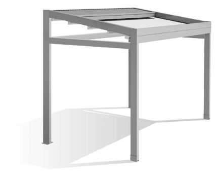 Gibus Quadra R Pavilion