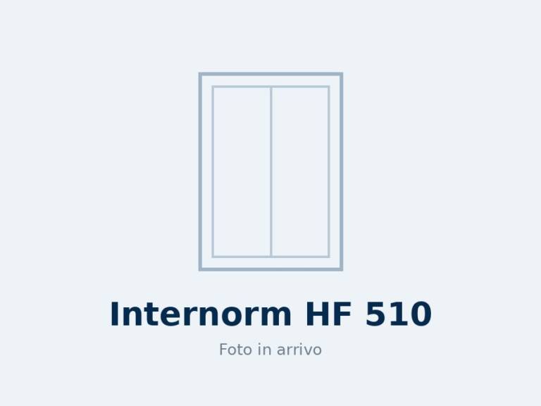 Internorm HF 510