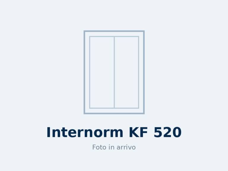 Internorm KF 520