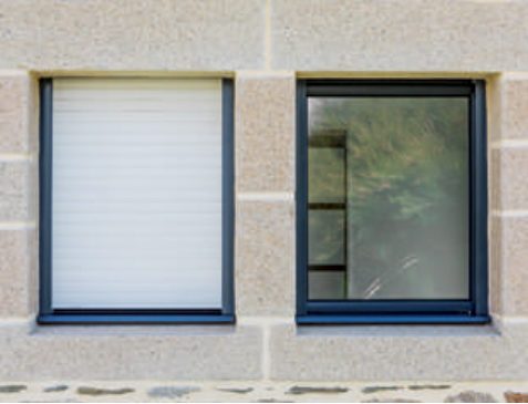 K-Line Avvolgibile con cassonetto interno
