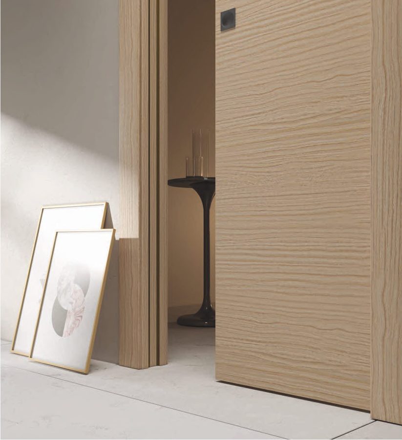 Pail Decorato Rovere Vicenza