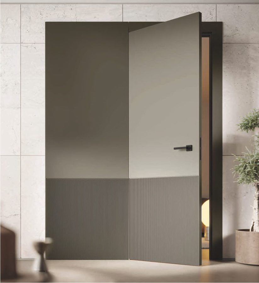 Pail Tratto Quadria