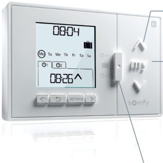 Somfy Chronis (timer)