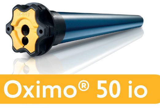 Somfy Oximo io / RTS