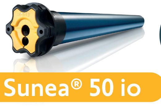 Somfy Sunea io