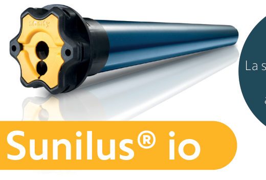 Somfy Sunilus io