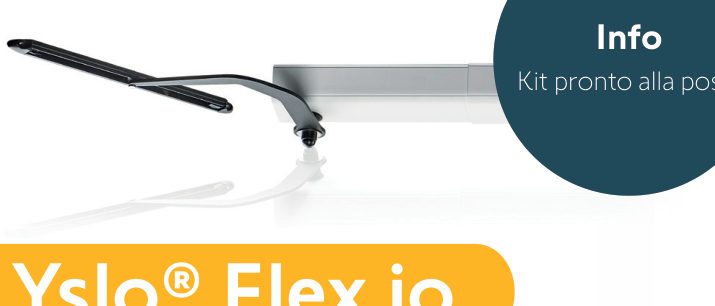 Somfy Yslo Flex io